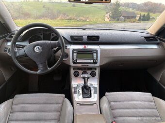VW PASSAT B6 2.0TDI 125kW - R.v. 2007  - DSG - Highline - 12