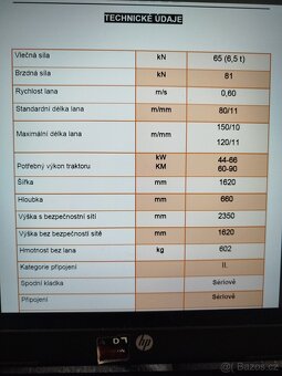 JOHN DEERE 5075 E s lesní nástavbou (UKT) - 12