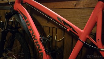 Horské kolo 26" Decathlon vel. L 170-184cm NOVÉ nevyužité. - 12