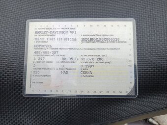 Harley Davidson VRSCDX Night Rod Special - 12