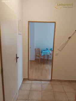 Pronájem bytu 1+1, 42 m², Hlavní - Aš - 12