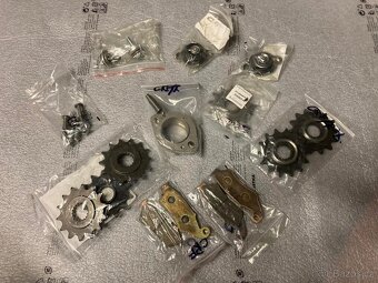 Dily HONDA CRF 250-450 R. - 12