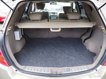 2006 Nissan Murano 3.6 V6, Elegance, 4x4 - 12