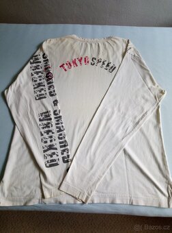 Pánské TRIKA XXL - 12