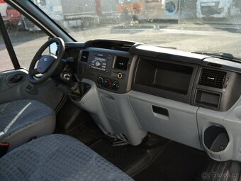FORD Transit SWB 2.2 TDCi 63kW - valník - 12