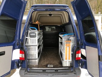 VOLKSWAGEN TRANSPORTER 2.0 TDI - 12