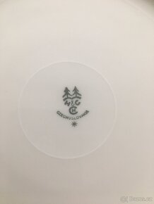 Porcelanový servis pro 12 osob - 12