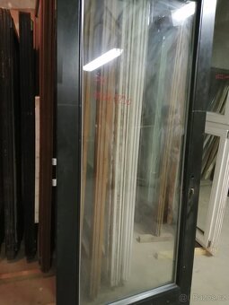 Prodám dřevěné okno dvojskla ditherm fix - 12