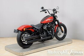 Harley-Davidson FXBB Softail Street Bob 107 cui 2018 - 12