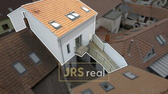 Prodej bytu 5+1, 134 m2 - Šlapanice, ev.č. 110043JS - 12