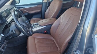 BMW X5 sdrive 25d 170 kW 2018 - 12