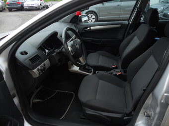 Opel Astra 1.9 CDTi 74Kw - 12