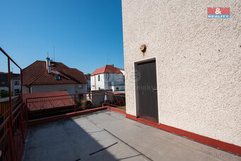 Pronájem bytu 2+1, 68 m², Hradec Králové, ul. Třebízského - 12