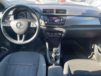 Škoda Fabia 3, 2020, 1.0 TSI, 70kW, Style Combi - 12