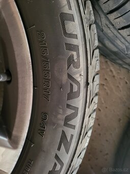 5x112 215/55 R17 - 12