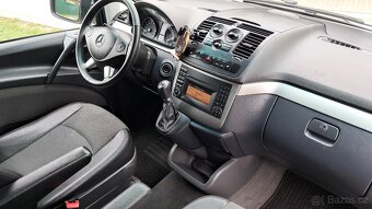 Mercedes Viano, 3.0 CDI 165kw - 12