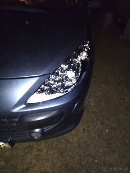 Peugeot 307 1.6hdi 66kw STK 1/27 plus daruji Plecháče s pneu - 12