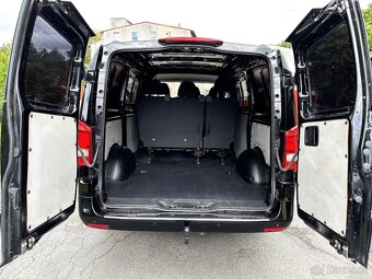 MERCEDES VITO L 2,2 CDi 140kW AUTOMAT 4MATIC,6 MIST,50TIS KM - 12