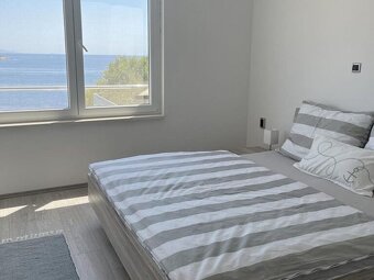 Chorvátsko Vila s bazénom 50 m od mora - 12