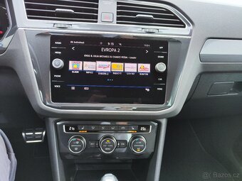 TIGUAN R-LINE 2.0TSI 169kW 4M DSG,ČR,1.M.,DPH,Pův.lak,2xKola - 12