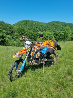 KTM exc 300       2017 - 12