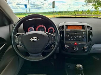 Kia Cee´d 1.4i 80kW CZ 1.Maj 67 000 km - 12