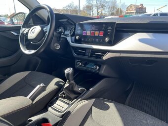 Škoda Scala 1.0TSi81KwStyle,128tkm, cena s DPH - 12