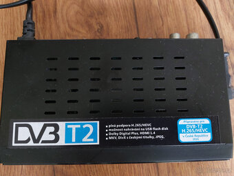 Televize Philips 32" (80 cm) + settopbox Evolveo - 12