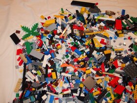 Lego mix kostek CREATOR BIONICLE CITY TECHNIC 4,45 kg - 12