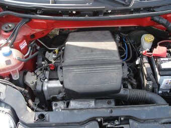 FIAT PANDA 1.1 - 12