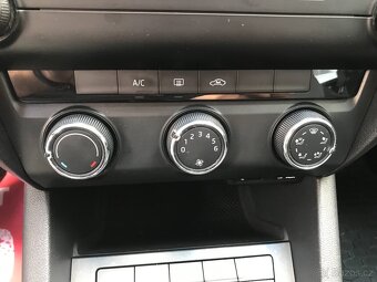 Škoda Octavia 1.6TDi,66KW, DPH - 12