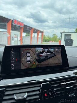 BMW 540i X-drive 250KW M-Paket CZ - 12