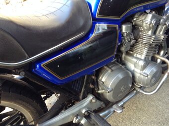 Honda CB 750K - 12