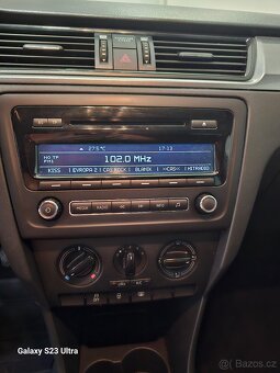 Škoda Rapid 1,6 TDI - 12