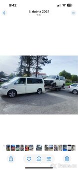Vw t5 1.9 77kw AXB - 12