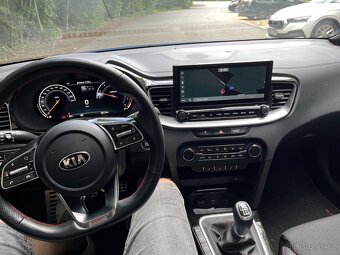 Kia Ceed GT 1.6 T-GDi, 150 kW, 2020, záruka do 09/2027 - 12