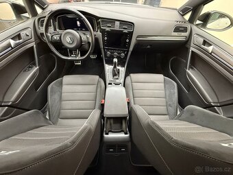 Volkswagen Golf 7,5R Variant – 2.0TSI 221kw, 4motion DSG - 12