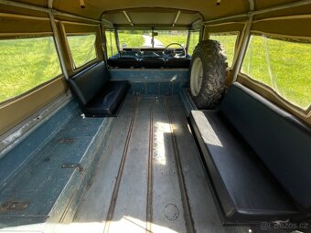 Land Rover Defender Series II V6 benzín - 12