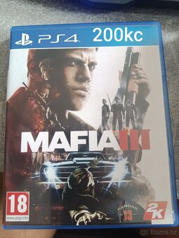 Ps4+ovladace+hry - 12