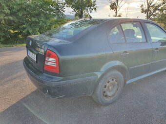 Škoda Octavia I 1.6 SR 74 kW 2001 • benzín • STK 5/2026 - 12