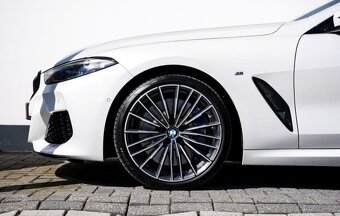 BMW 850i kabriolet cabrio DPH 2019 35tkm - 12