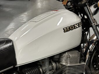 Honda 750 1978 - 12