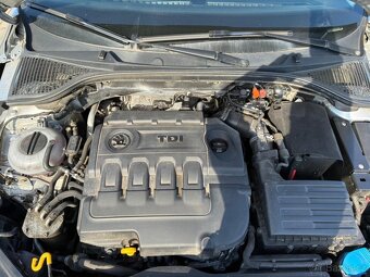 ŠKODA OCTAVIA, 2014,1.6TDI,CZ, 1.Majitel, 2sada ko - 12