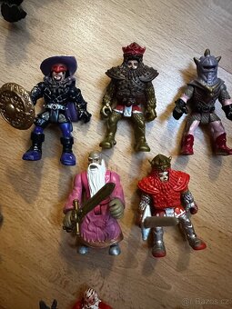 Stavebnice Piráti z Karibiku - 12