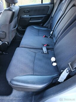 Honda CR-V 2.0  110kw 4x4 automat - 12