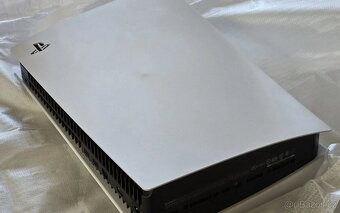 PlayStation 5 Disc Edition + 3 hry - 12