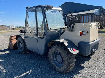 TEREX TELELIFT MANIPULÁTOR IDEÁLNÍ DO MENŠÍCH PROSTORŮ - 12