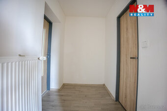 Prodej dvou bytů 3+kk, 140 m², Bohumín, ul. Drátovenská - 12