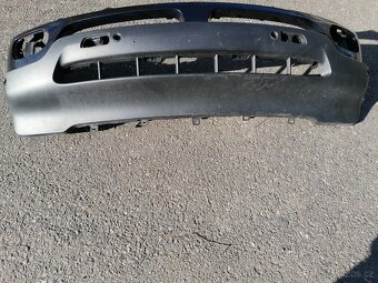 BMW X5 facelift / BMW F10,F11 kapota- předni náraznik - 12