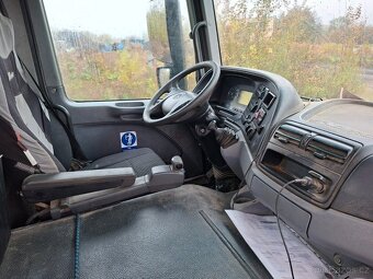 MB ACTROS 3336 AK 6X6 - 12